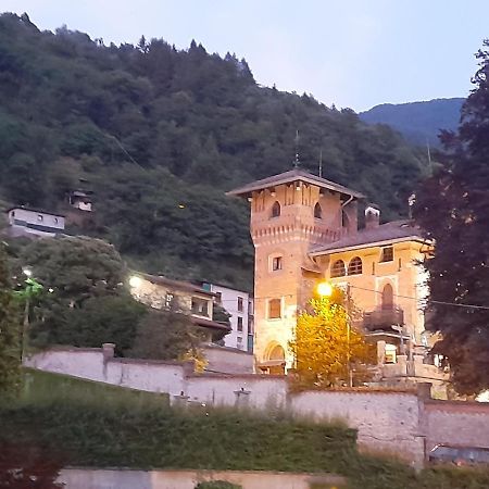 Valsassina Rent Apartman Introbio Kültér fotó