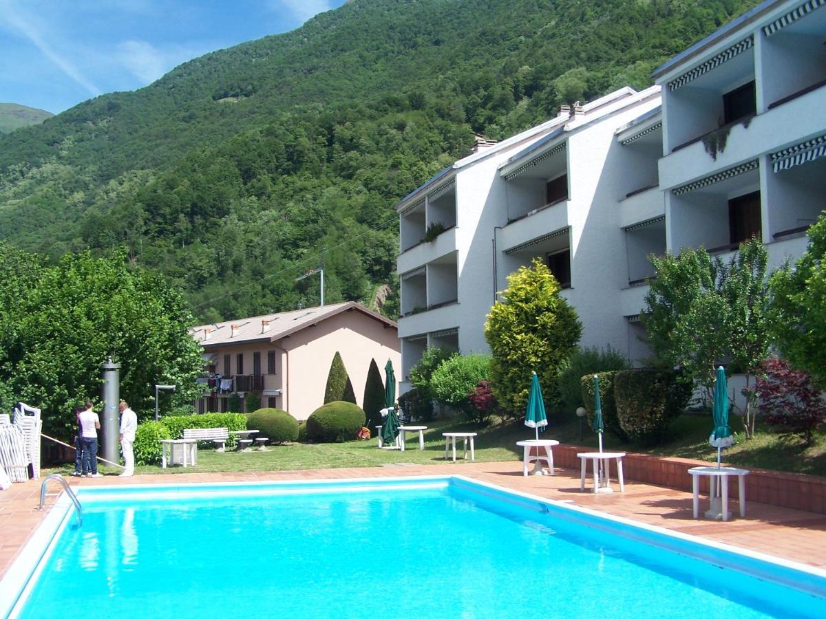 Valsassina Rent Apartman Introbio Kültér fotó