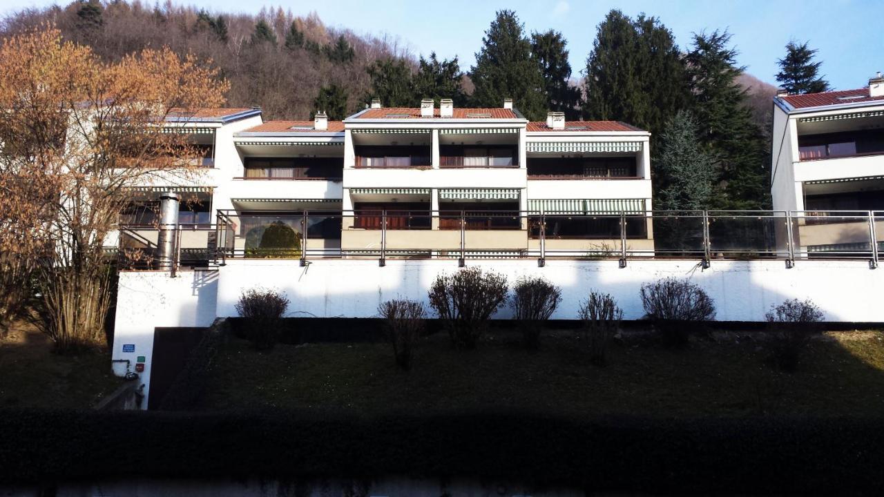 Valsassina Rent Apartman Introbio Kültér fotó