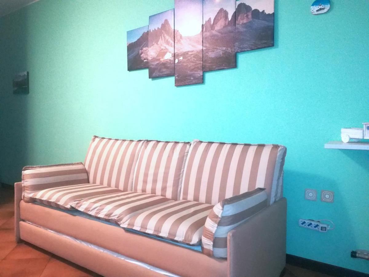 Valsassina Rent Apartman Introbio Kültér fotó