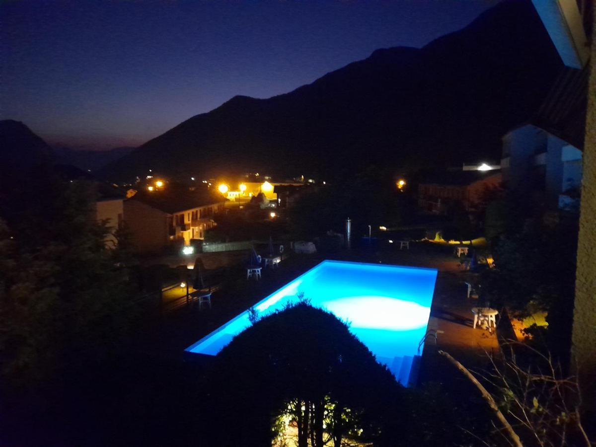Valsassina Rent Apartman Introbio Kültér fotó