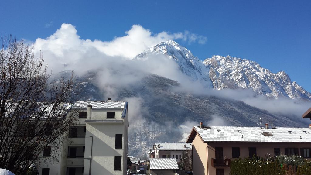 Valsassina Rent Apartman Introbio Kültér fotó