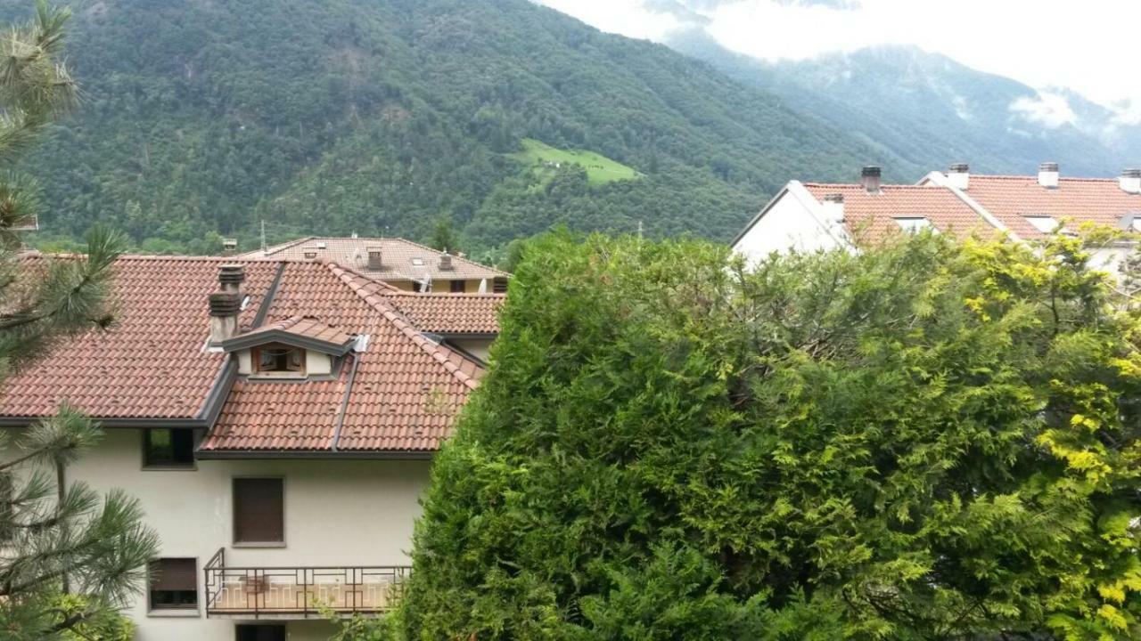 Valsassina Rent Apartman Introbio Kültér fotó