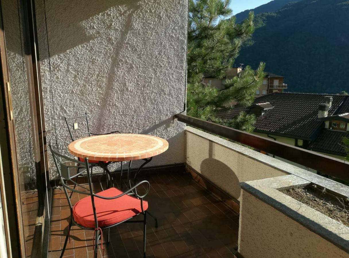 Valsassina Rent Apartman Introbio Kültér fotó