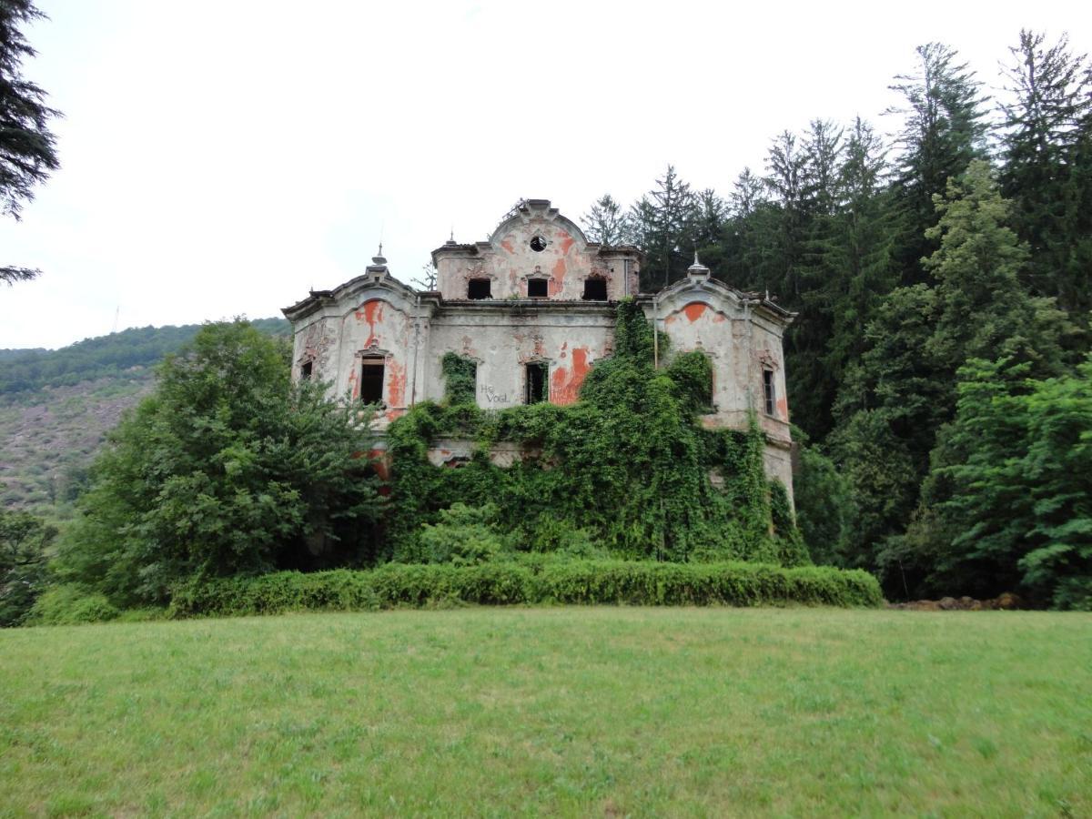 Valsassina Rent Apartman Introbio Kültér fotó