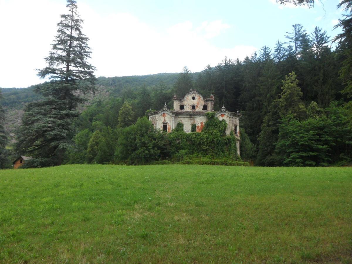 Valsassina Rent Apartman Introbio Kültér fotó