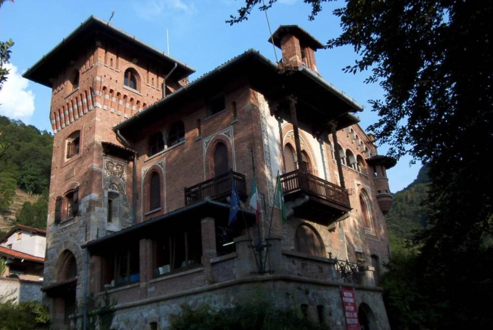 Valsassina Rent Apartman Introbio Kültér fotó